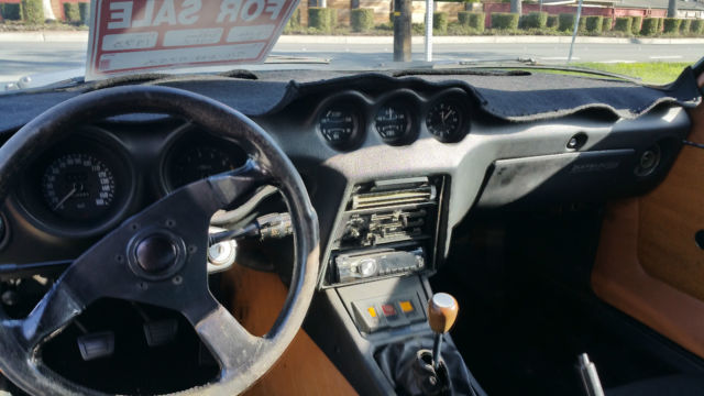 1973 Datsun Z-Series 240Z - photo 6