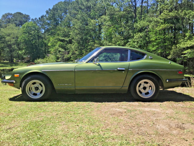 1973 Datsun Z-Series - photo 2