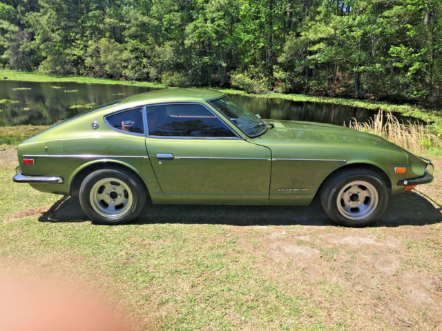 1973 Datsun Z-Series - photo 3