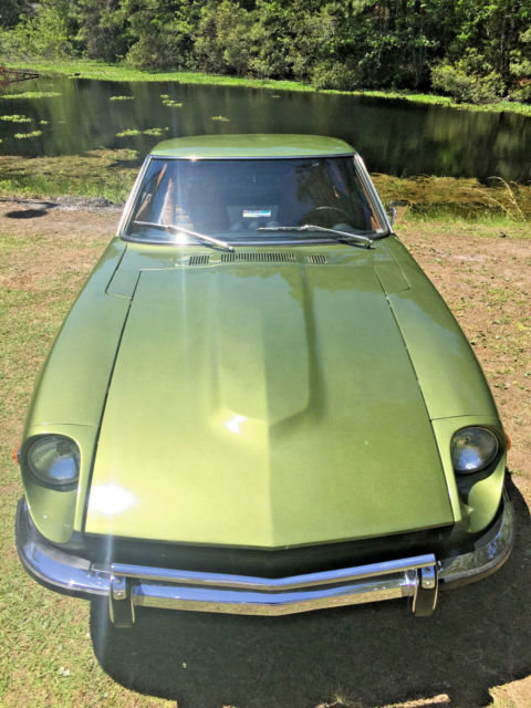 1973 Datsun Z-Series - photo 4