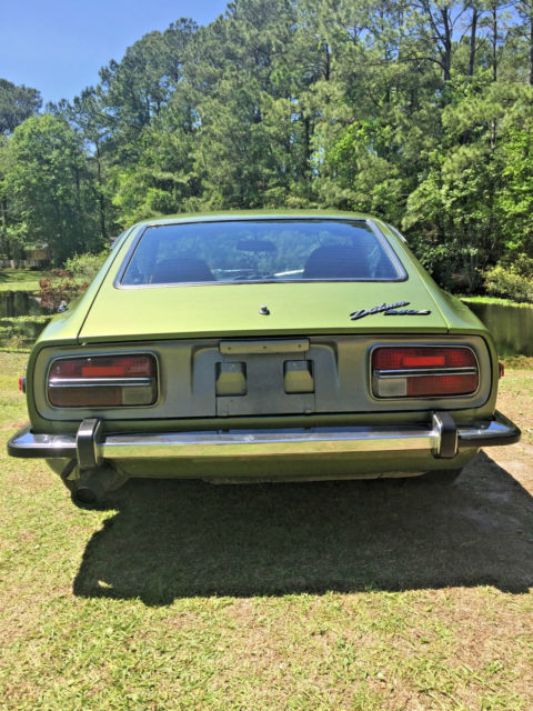 1973 Datsun Z-Series - photo 5