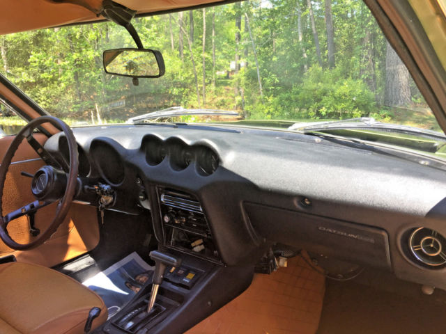 1973 Datsun Z-Series - photo 8
