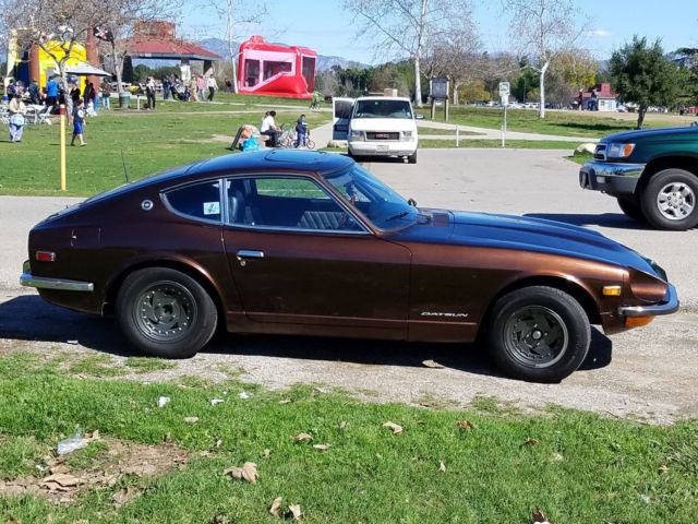 1973 Datsun Z-Series - photo 2