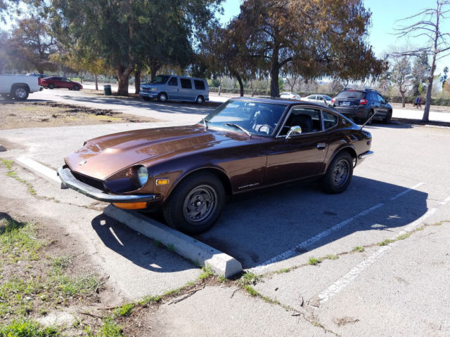 1973 Datsun Z-Series - photo 3