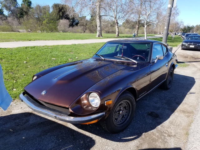 1973 Datsun Z-Series - photo 4