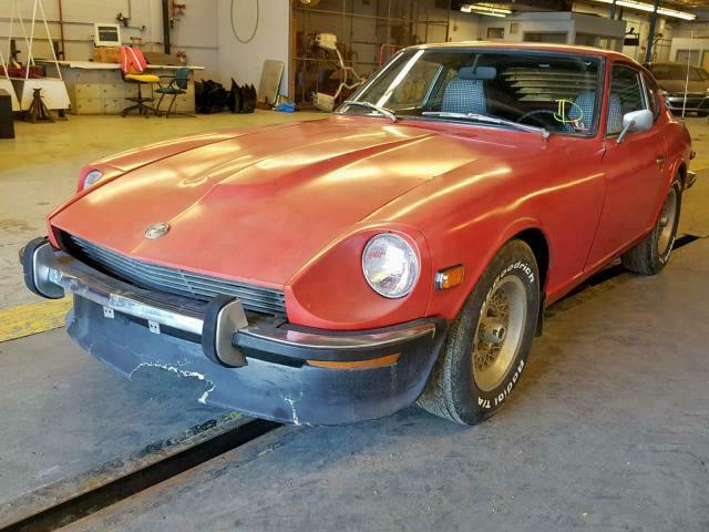 1973 Datsun Z-Series CLEAN TITLE/62K ACTUAL MILES - photo 2