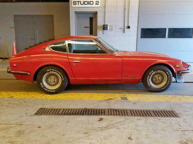1973 Datsun Z-Series CLEAN TITLE/62K ACTUAL MILES - photo 5