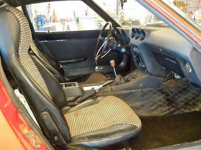 1973 Datsun Z-Series CLEAN TITLE/62K ACTUAL MILES - photo 6
