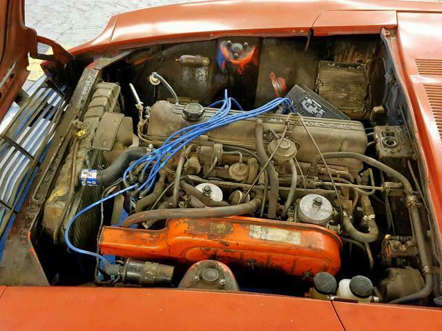 1973 Datsun Z-Series CLEAN TITLE/62K ACTUAL MILES - photo 8