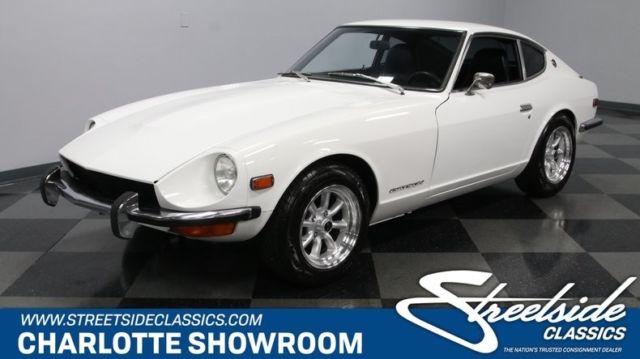1973 Datsun 240Z Coupe 2.4L OHC IL6 5 Speed Manual Classic Vintage Collector 1973 Datsun Z-Series --