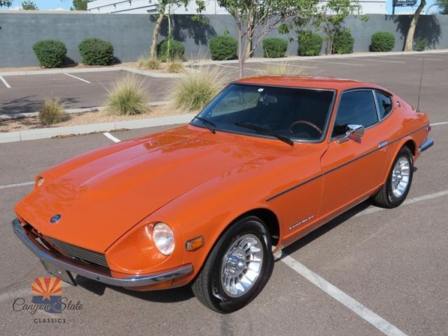 1973 Datsun Z-Series - photo 2