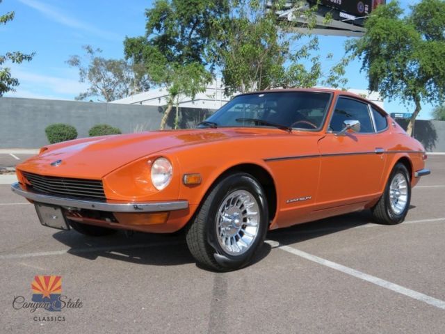 1973 Datsun Z-Series - photo 3