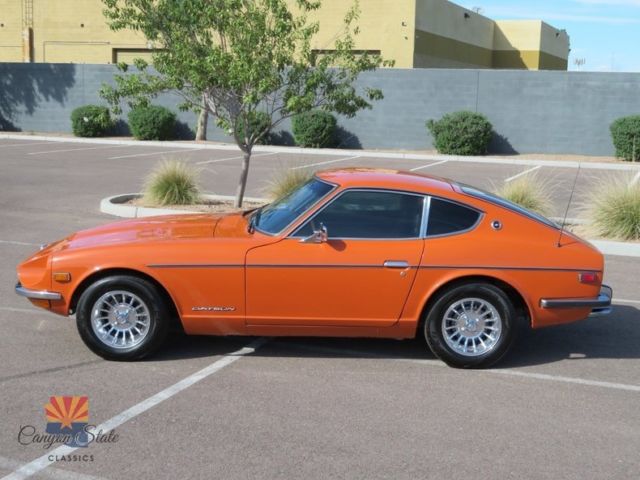 1973 Datsun Z-Series - photo 4