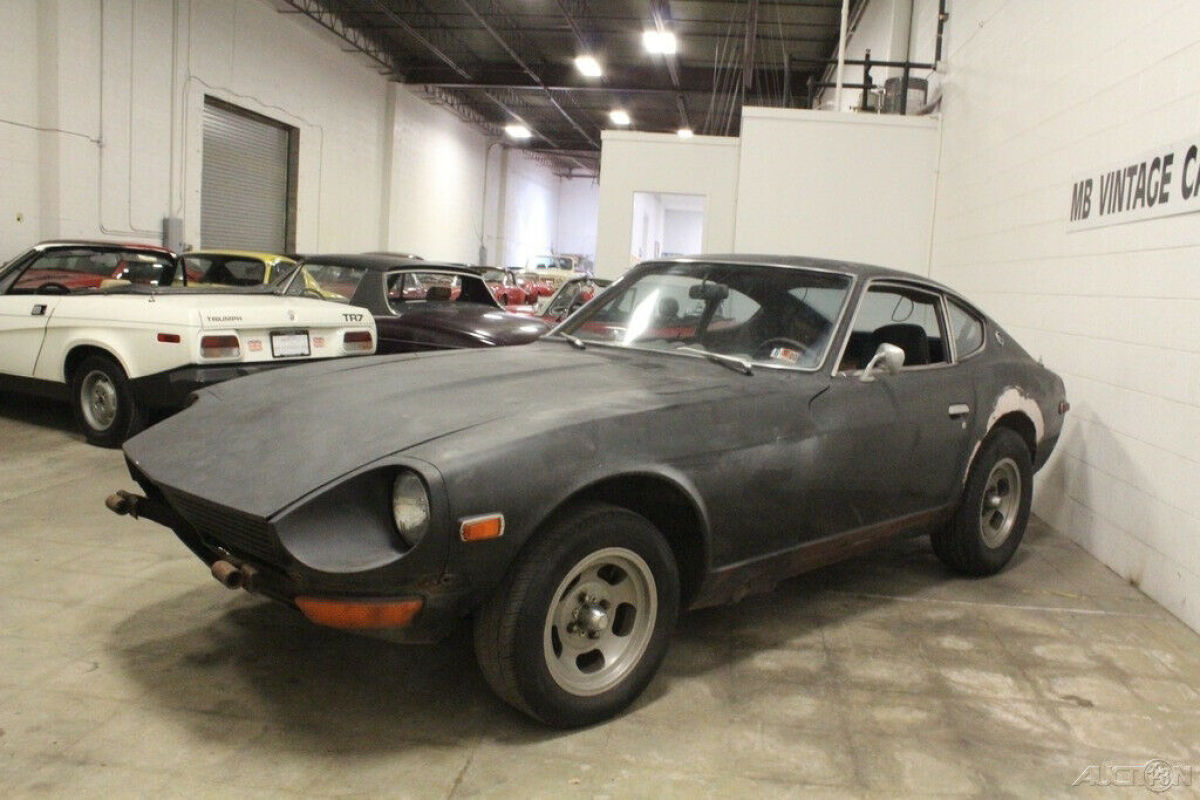 1973 Datsun 240Z Coupe NO RESERVE! 1973 Datsun Z-Series Coupe
