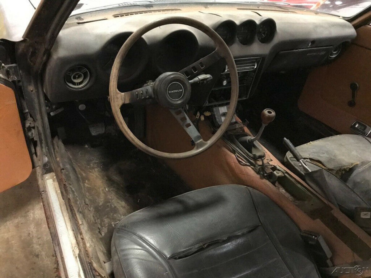 1973 Datsun Z-Series Coupe - photo 11