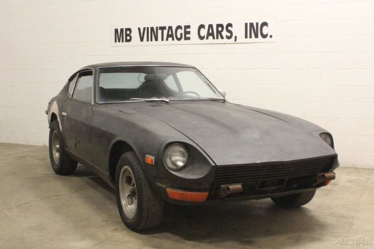 1973 Datsun Z-Series Coupe - photo 3