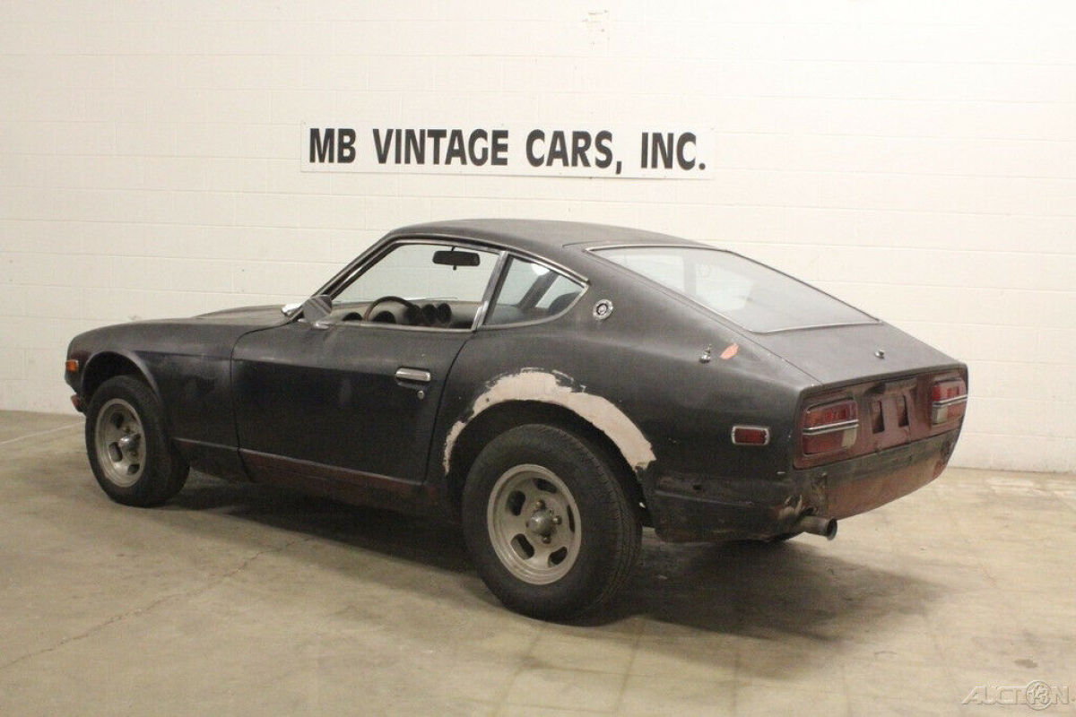 1973 Datsun Z-Series Coupe - photo 4