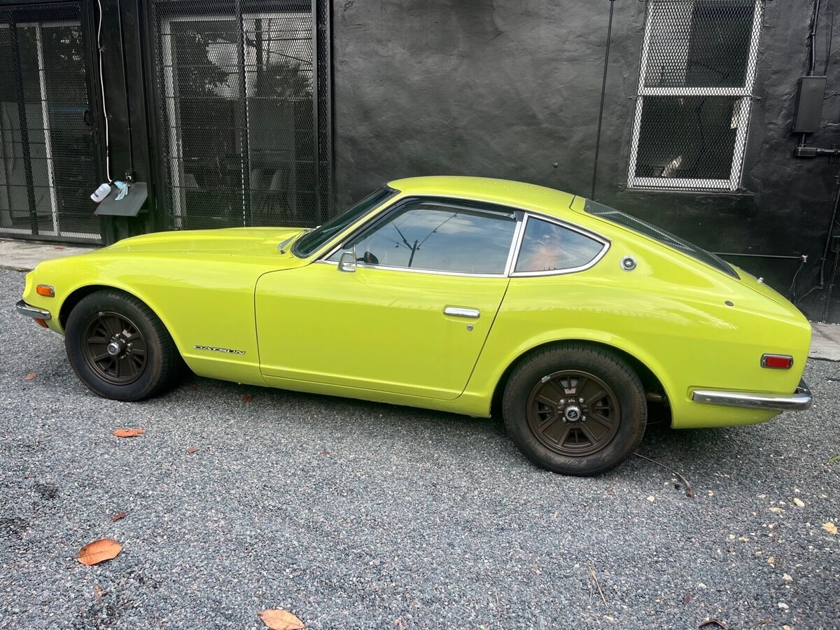 1973 Datsun 240Z - photo 2