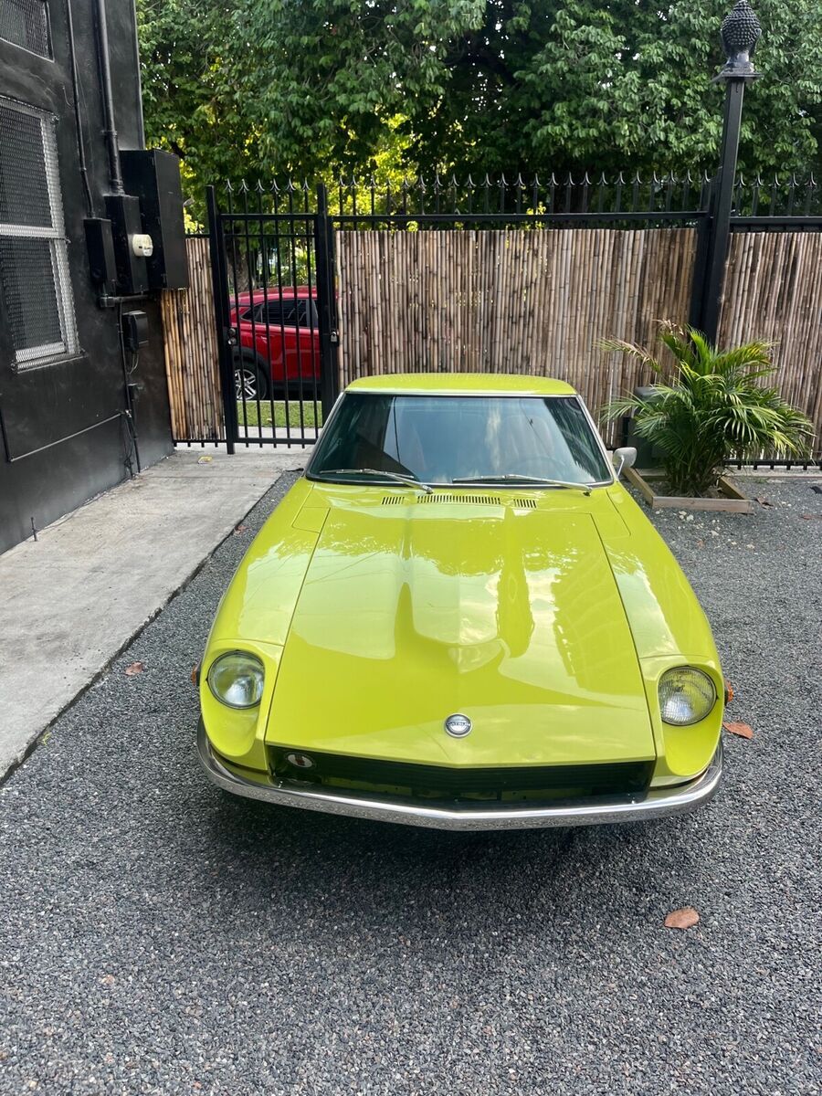 1973 Datsun 240Z - photo 3