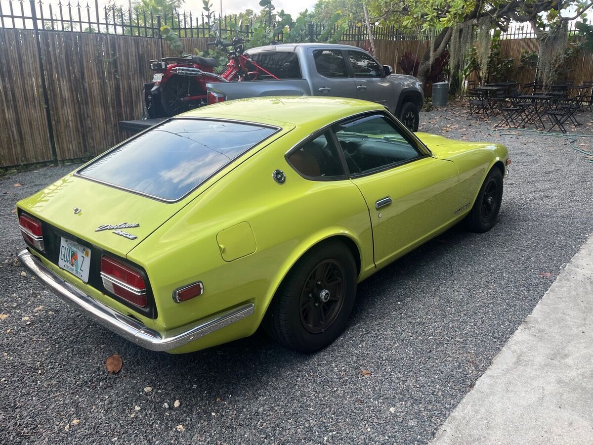 1973 Datsun 240Z - photo 4
