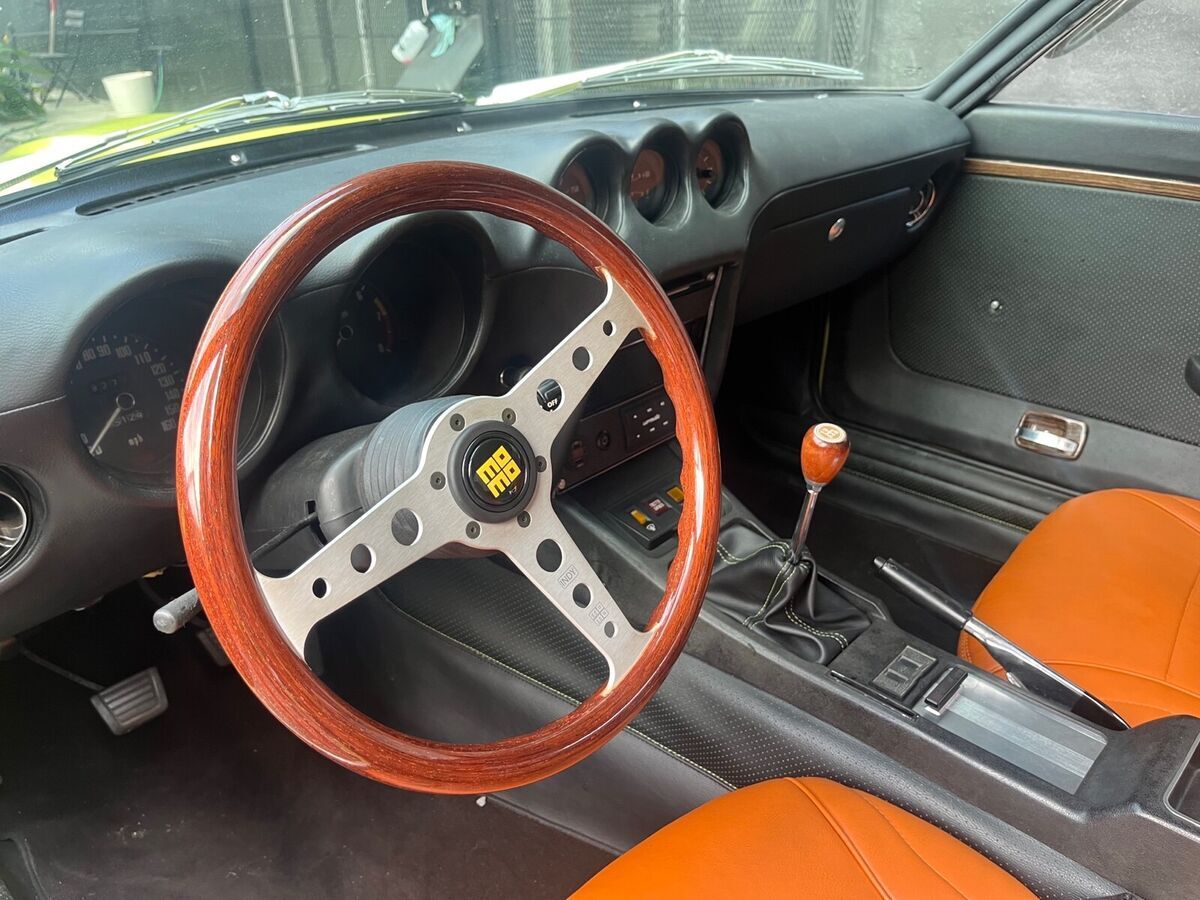 1973 Datsun 240Z - photo 5