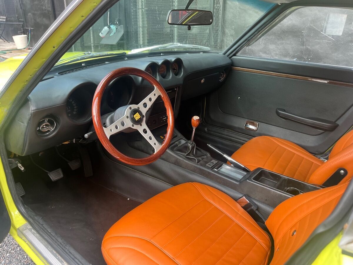 1973 Datsun 240Z - photo 8