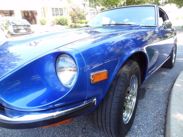 1973 Datsun 240z Excellent with Many Upgrades 1973 Datsun Z-Series