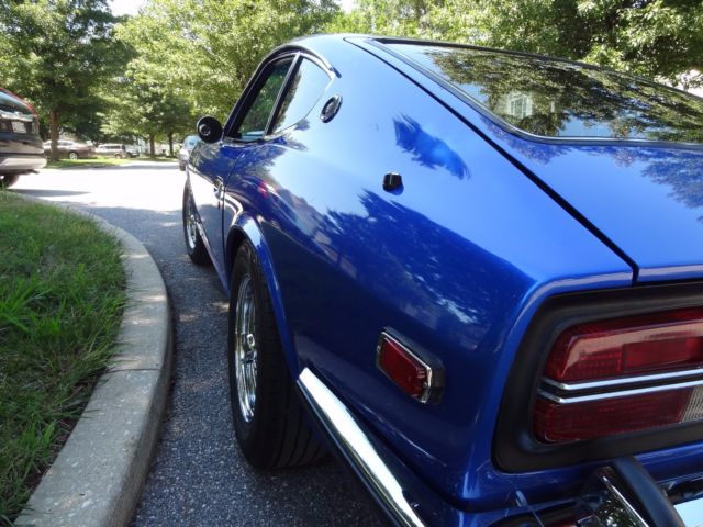 1973 Datsun Z-Series - photo 4