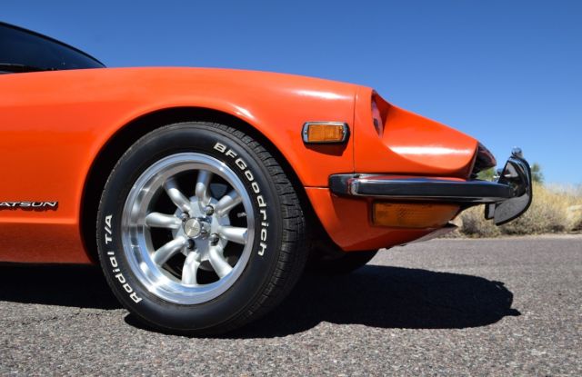 1973 Datsun Z-Series 240Z - photo 10