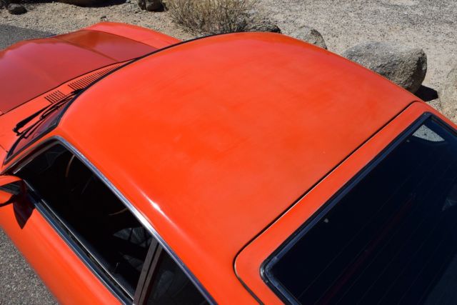 1973 Datsun Z-Series 240Z - photo 11