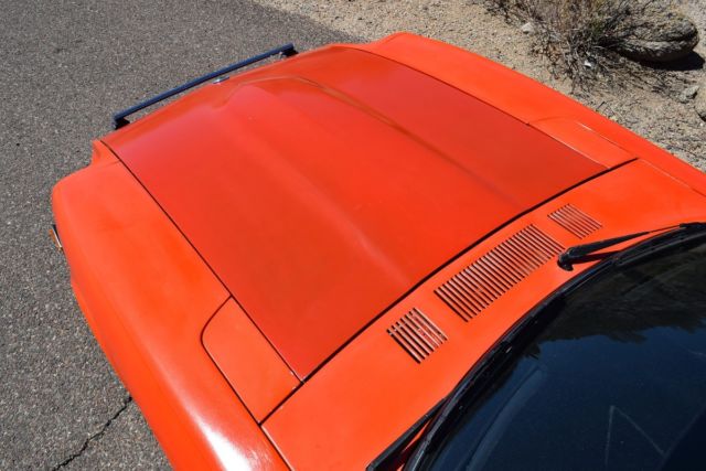 1973 Datsun Z-Series 240Z - photo 12