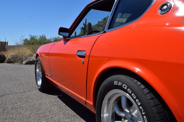 1973 Datsun Z-Series 240Z - photo 13