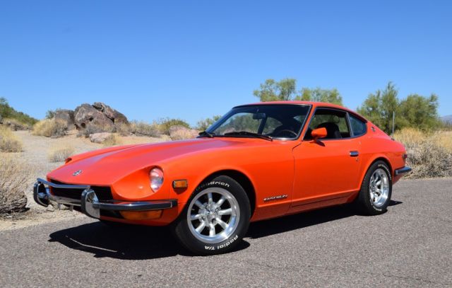 1973 Datsun Z-Series 240Z - photo 2