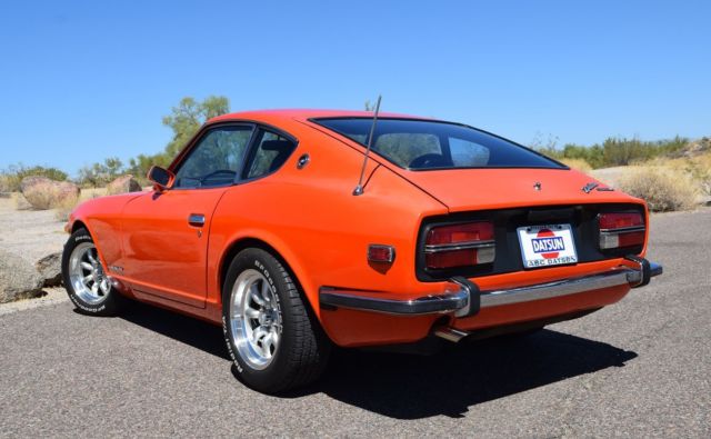 1973 Datsun Z-Series 240Z - photo 3