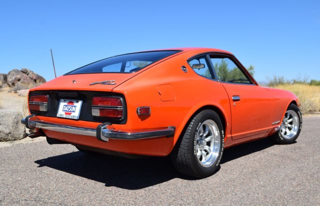 1973 Datsun Z-Series 240Z - photo 5