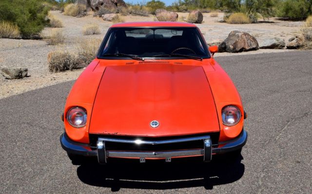 1973 Datsun Z-Series 240Z - photo 6