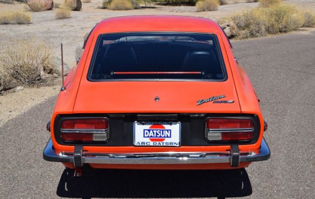 1973 Datsun Z-Series 240Z - photo 7