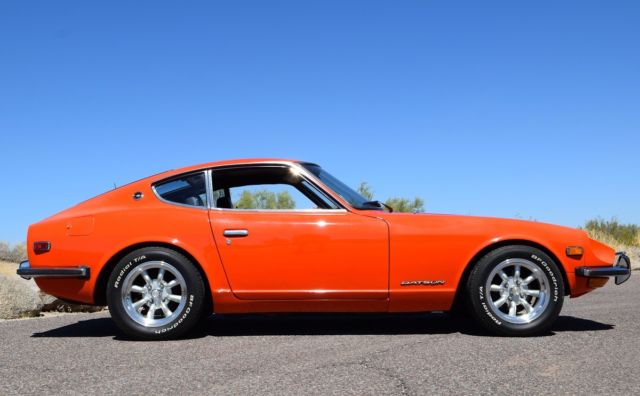 1973 Datsun Z-Series 240Z - photo 8