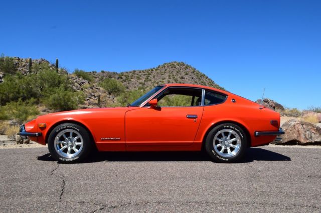 1973 Datsun Z-Series 240Z - photo 9
