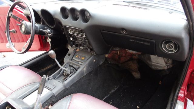 1973 Datsun Z-Series VINYL - photo 11