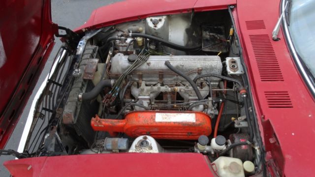 1973 Datsun Z-Series VINYL - photo 12
