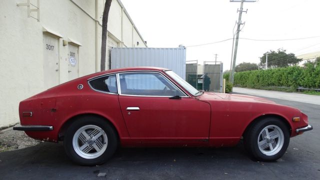 1973 Datsun Z-Series VINYL - photo 2
