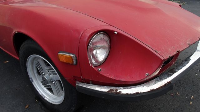 1973 Datsun Z-Series VINYL - photo 6