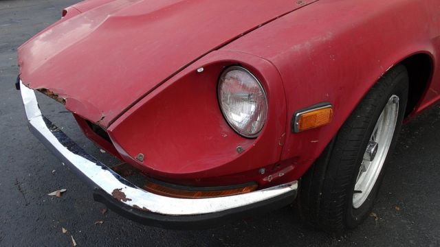 1973 Datsun Z-Series VINYL - photo 7