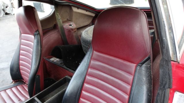 1973 Datsun Z-Series VINYL - photo 8