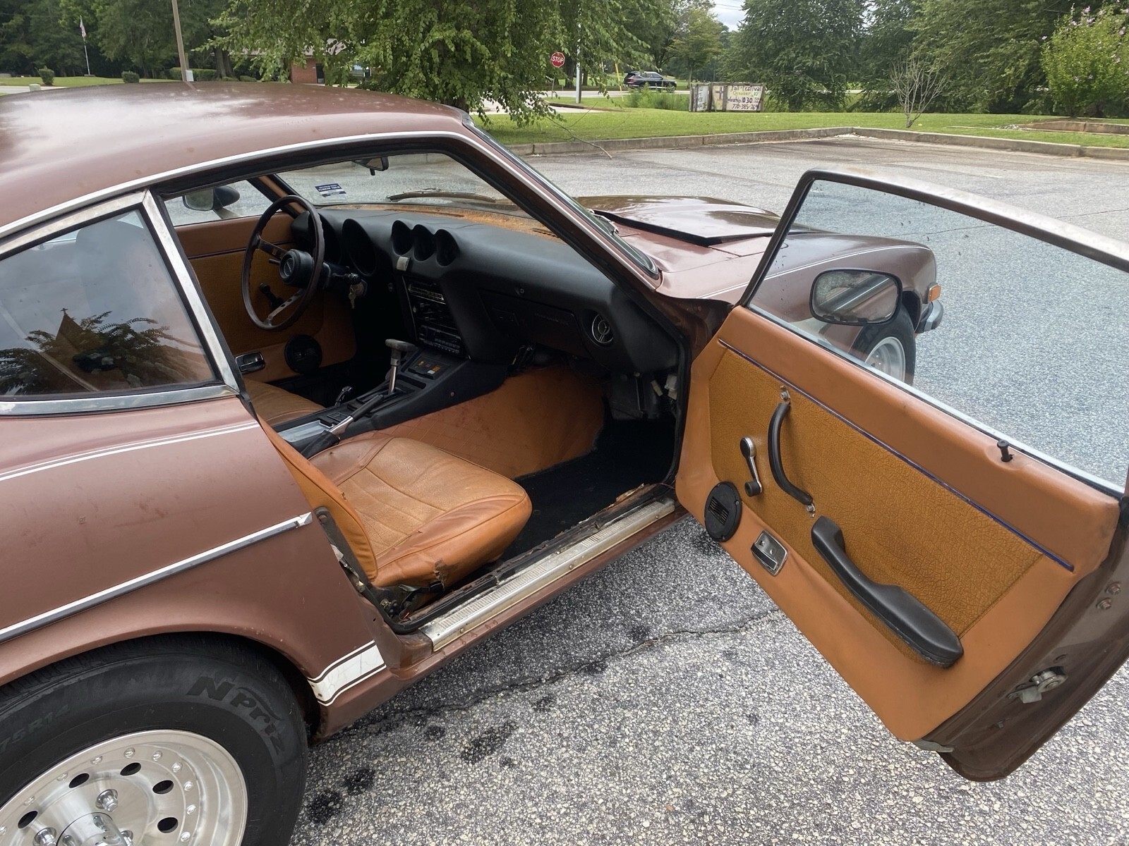 1973 Datsun 240Z - photo 10