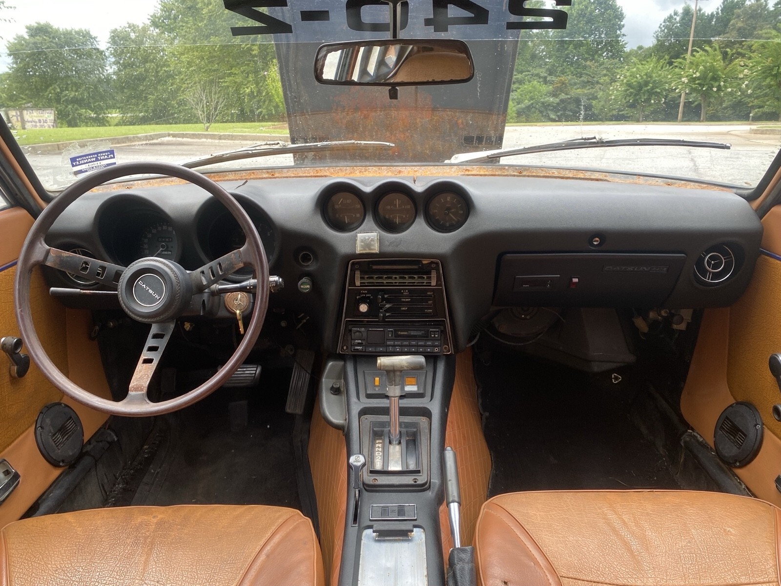 1973 Datsun 240Z - photo 12