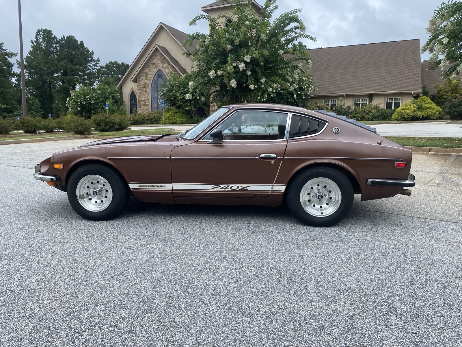 1973 Datsun 240Z - photo 2