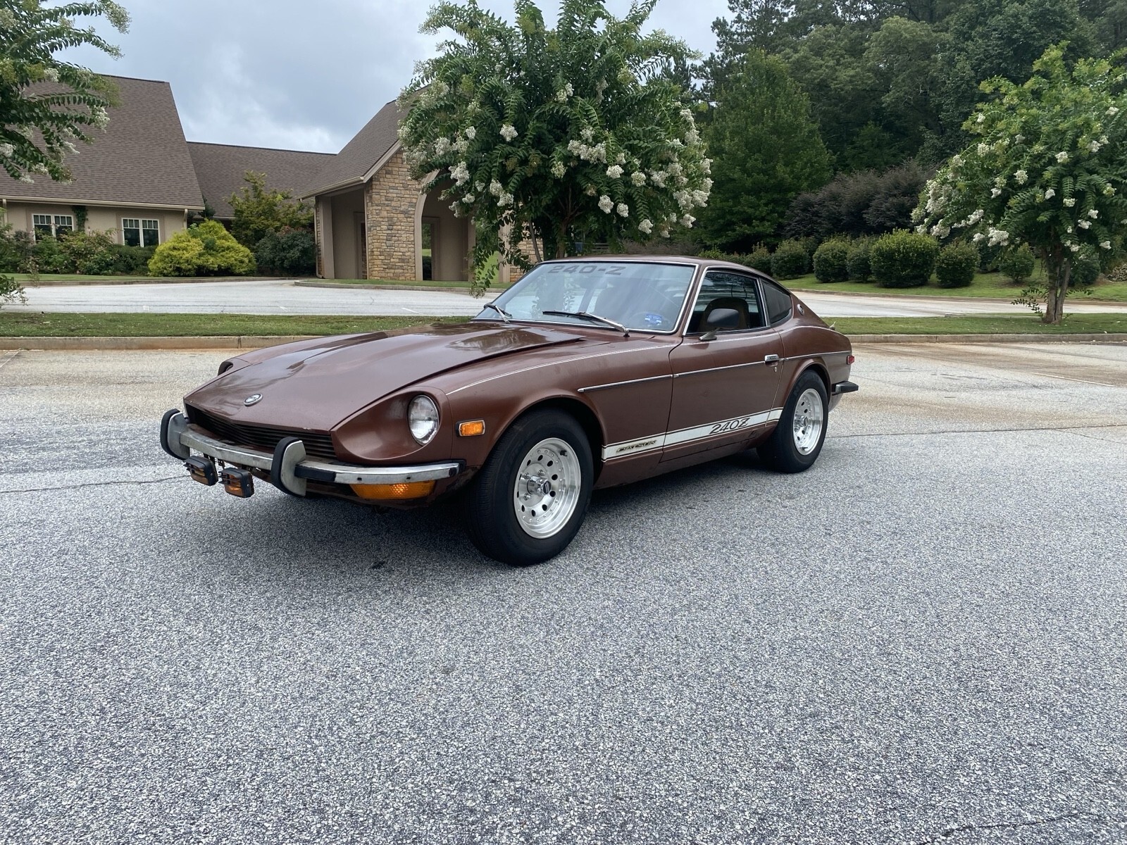 1973 Datsun 240Z - photo 3