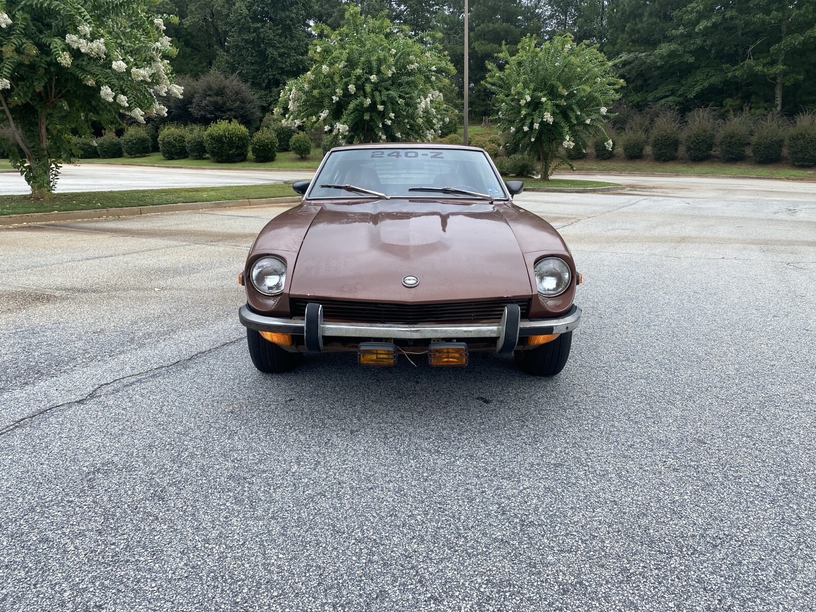 1973 Datsun 240Z - photo 4